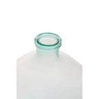 Blue Recycled Glass Vase