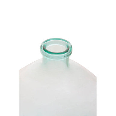 Blue Recycled Glass Vase