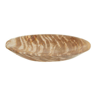 Petrified Wood Small Bowl