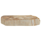 Petrified Wood 3 Tealight Holder