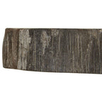 Petrified Wood 2 Tealight Holder