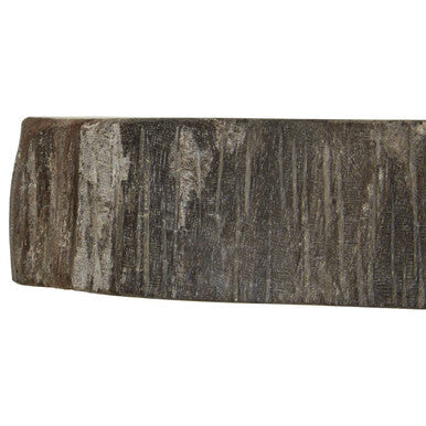 Petrified Wood 2 Tealight Holder