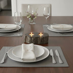 Petrified Wood 2 Tealight Holder