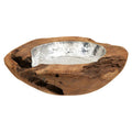 Teak Wood Bowl