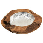 Teak Wood Bowl