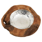 Teak Wood Bowl