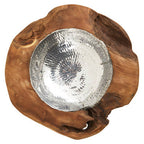Teak Wood Bowl