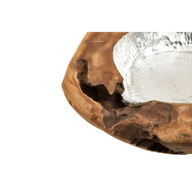 Teak Wood Bowl