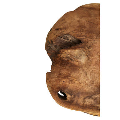 Teak Wood Bowl