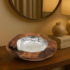 Teak Wood Bowl