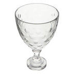 Small Honeycomb Hurricane Candle Holder