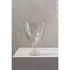 Small Honeycomb Hurricane Candle Holder