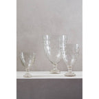Small Honeycomb Hurricane Candle Holder