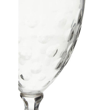 Small Honeycomb Hurricane Candle Holder