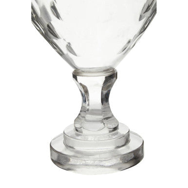 Small Honeycomb Hurricane Candle Holder