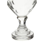 Small Honeycomb Hurricane Candle Holder