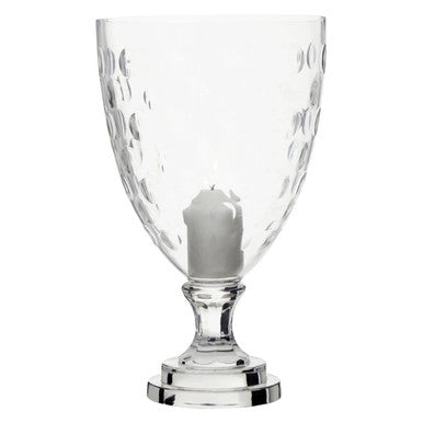 Medium Honeycomb Hurricane Candle Holder