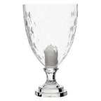 Medium Honeycomb Hurricane Candle Holder