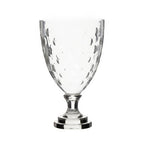 Medium Honeycomb Hurricane Candle Holder