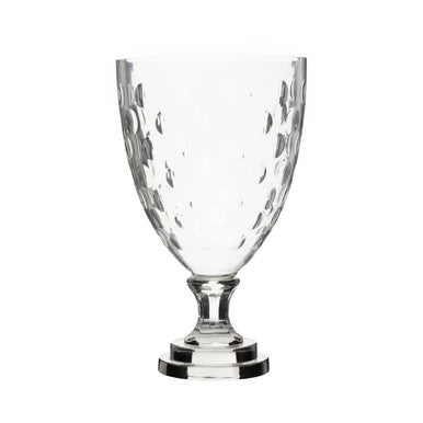 Medium Honeycomb Hurricane Candle Holder