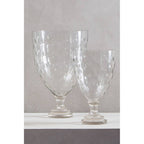 Medium Honeycomb Hurricane Candle Holder