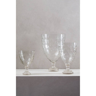 Medium Honeycomb Hurricane Candle Holder