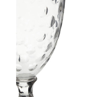 Medium Honeycomb Hurricane Candle Holder