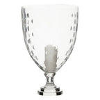 Large Honeycomb Hurricane Candle Holder