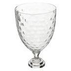 Large Honeycomb Hurricane Candle Holder
