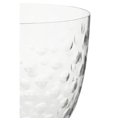 Large Honeycomb Hurricane Candle Holder