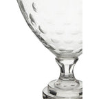Large Honeycomb Hurricane Candle Holder