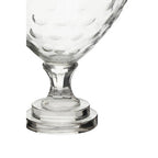 Large Honeycomb Hurricane Candle Holder