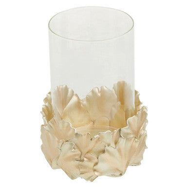 Ginkgo Candle Holder