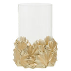 Ginkgo Candle Holder