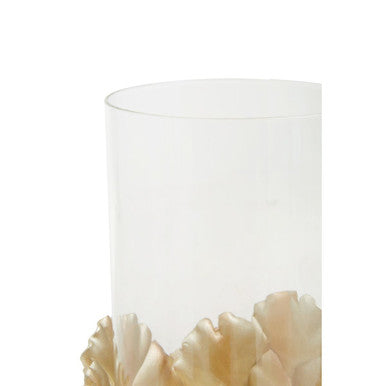 Ginkgo Candle Holder