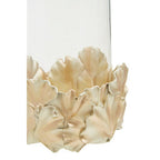 Ginkgo Candle Holder