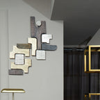 Metal Wall Sculpture