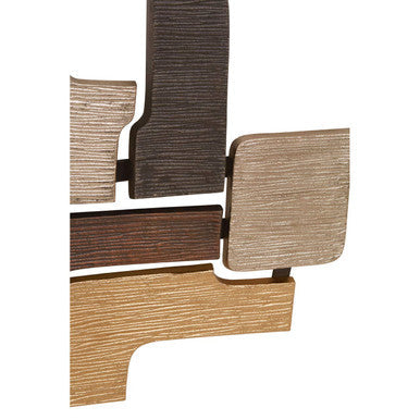 Metal Wall Sculpture