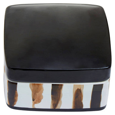 Small Ceramic Trinket Box