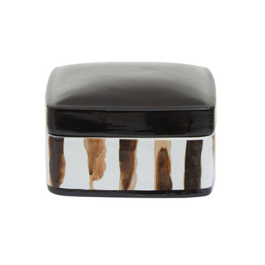 Small Ceramic Trinket Box