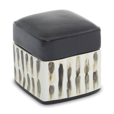 Brushstroke Trinket Box