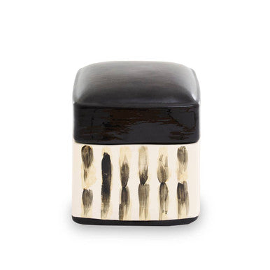 Brushstroke Trinket Box