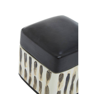 Brushstroke Trinket Box