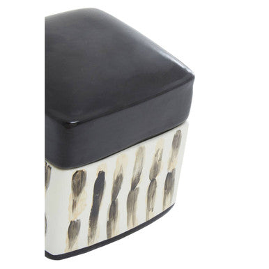 Brushstroke Trinket Box