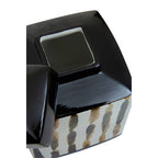 Brushstroke Small Ceramic Jar