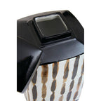 Brushstroke Large Ceramic Jar
