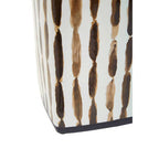 Brushstroke Large Ceramic Jar