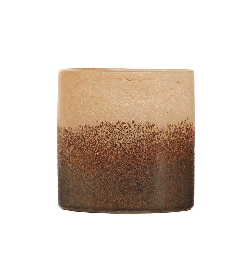 Small Natural Sand Effect Vase
