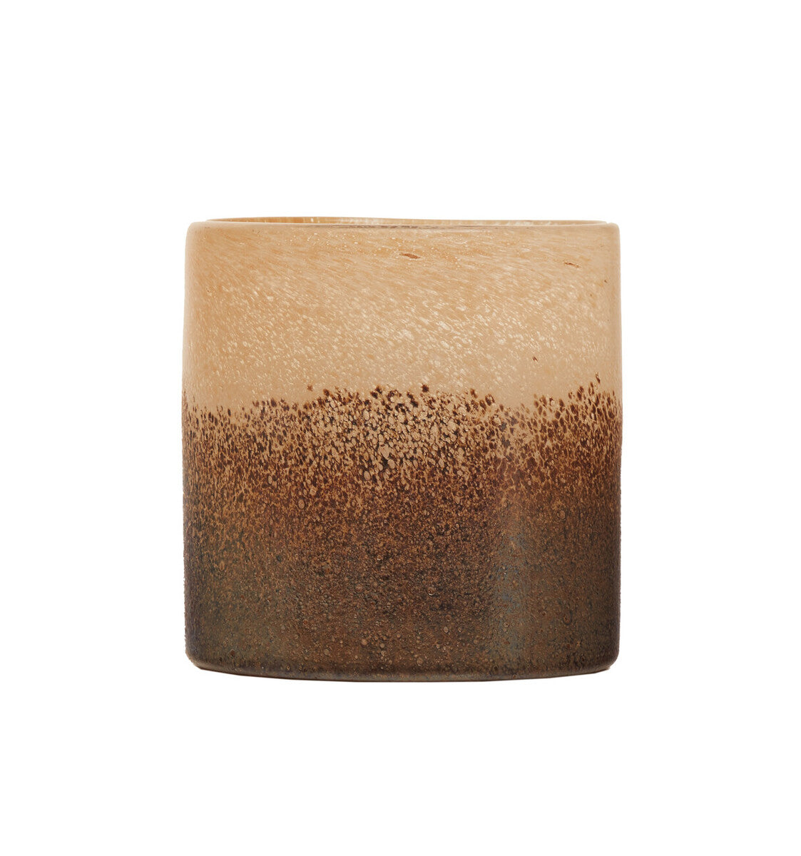 Small Natural Sand Effect Vase