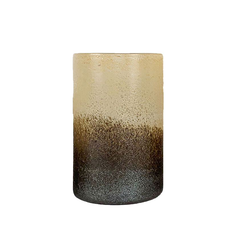 Medium Natural Sand Effect Vase
